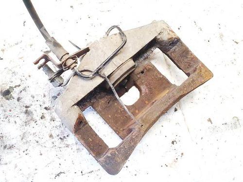 Right front brake caliper AUDI A6 C6 (4F2) 2.7 TDI | BP35465705M104 - Image 3