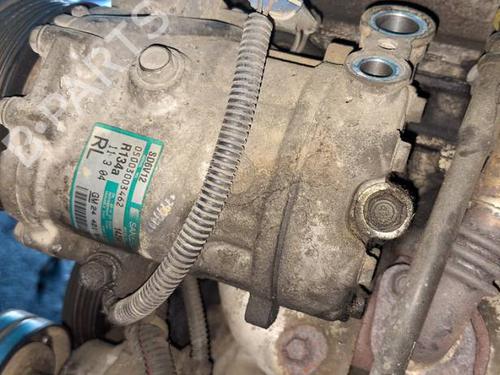 AC compressor OPEL MERIVA A MPV (X03) 1.7 CDTI (E75) | BP34970257M34 - Image 3