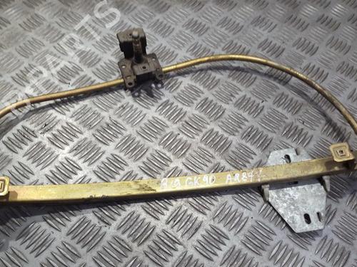 Used Rear left window mechanism Rear left window mechanism RENAULT 19 I Chamade (L53_) 1.7 (L53C) (90 hp) 35665232 35665232