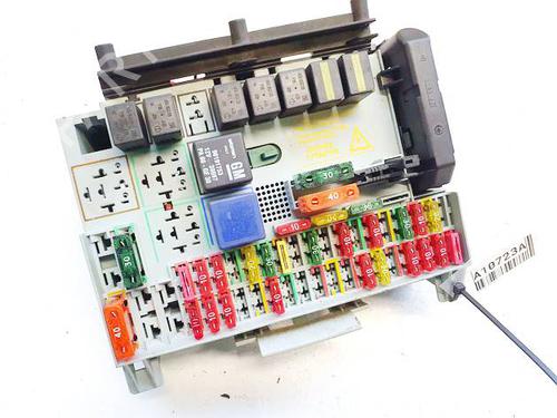 fuse-box-opel-vectra-b-j96-1995-1996-1997-1998-1999-2000-2001-2002-2003-2004-32540891 main image