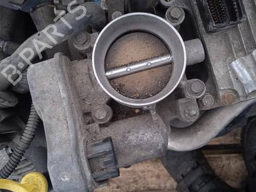 Used Throttle body Throttle body OPEL SIGNUM Hatchback (Z03) 2.2 direct (F48) (155 hp) 35307035 35307035