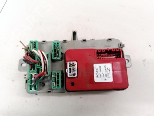 Used Fuse box ROVER 45 I Hatchback (RT) 2.0 iDT (101 hp) 32876371