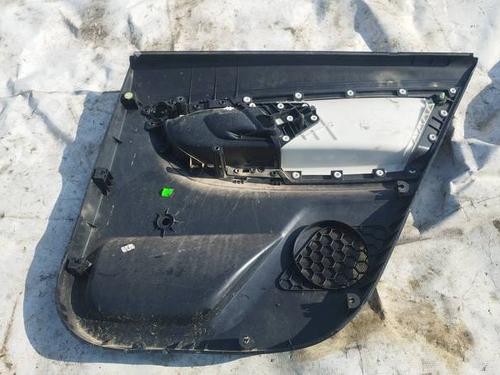Rear left panel SKODA FABIA II (542) 1.9 TDI | BP35056812C60 - Image 2