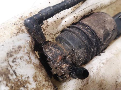Washer pump AUDI A8 D3 (4E2, 4E8) 4.2 quattro | BP34802512E24 - Image 2