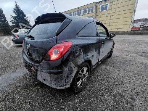 Air vent OPEL CORSA D (S07) 1.3 CDTI (L08, L68) | BP32603862I21 