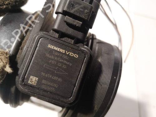 Mass air flow sensor CITROËN C5 III (RD_) 2.0 HDi (RDRHD8, RDRHDJ, RDRHR8, RDRHRJ) | BP34943952M95 - Image 3