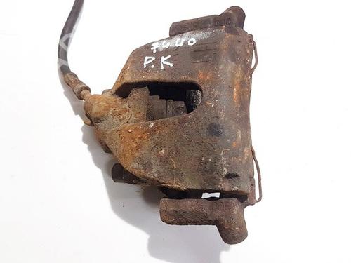 Used Left front brake caliper Left front brake caliper FORD FOCUS II (DA_, HCP, DP) 2.0 TDCi (136 hp) 35476371 35476371