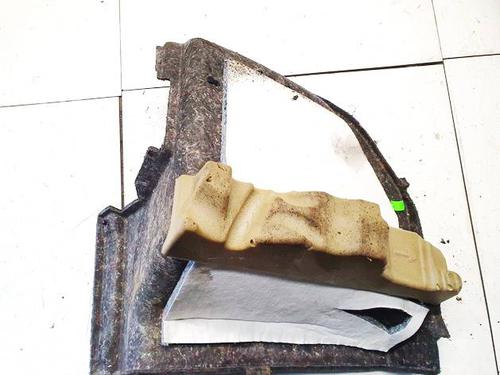 Boot lining BMW 3 (F30, F80) 320 d | BP40027711I3 - Image 2