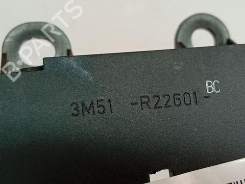 Front left interior door handle FORD FOCUS II (DA_, HCP, DP) 1.6 TDCi | BP39574649I13 - Image 4