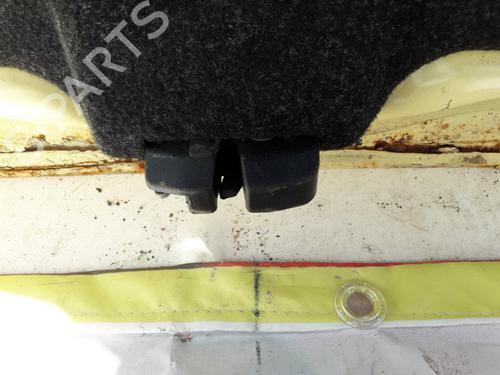 Bagklap lås FIAT PANDA (169_) 1.1 (169.AXA1A) | BP35606272C101 - Image 3