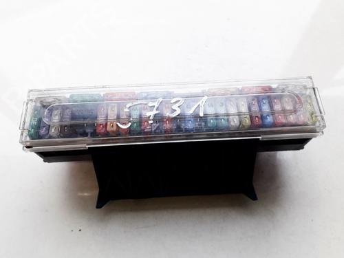 Used Fuse box Fuse box FORD GALAXY I (WGR) 1.9 TDI (90 hp) 33100156 33100156