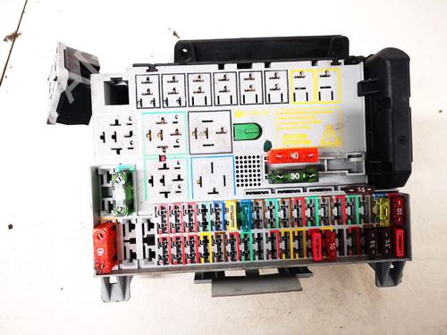 Used Fuse box Fuse box OPEL ASTRA G Hatchback (T98) 1.7 DTI 16V (F08, F48) (75 hp) 33084821 33084821