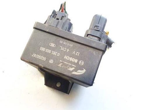 Used Electronic sensor Electronic sensor FIAT 500L (351_, 352_) 1.3 D Multijet (199LXY1A, 199LXY11) (84 hp) 40275199 40275199