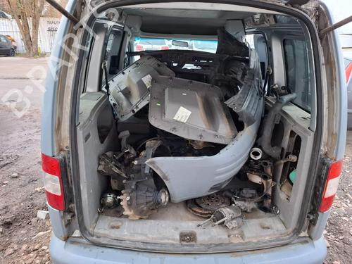 Electronic module VW CADDY III Box Body/MPV (2KA, 2KH, 2CA, 2CH) 1.9 TDI | BP32546500M83