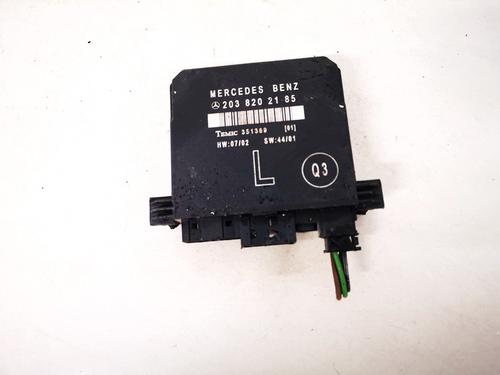 Used Electronic module Electronic module 35521910 35521910