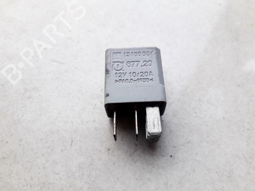 Electronic sensor OPEL MERIVA A MPV (X03) 1.7 CDTI (E75) | BP33530129M84 - Image 2
