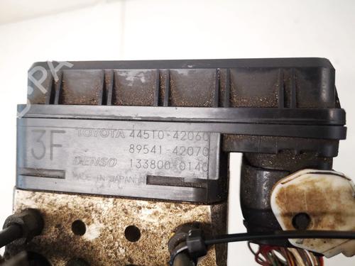 ABS pump TOYOTA RAV 4 II (_A2_) 2.0 D 4WD (CLA20_, CLA21_, CLA20R, CLA21R) | BP35447604M43 - Image 2