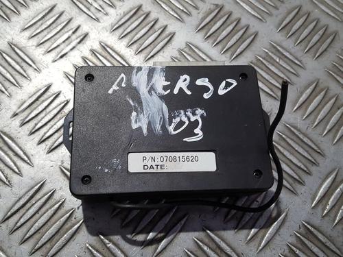 Used Electronic module Electronic module TOYOTA AVENSIS VERSO (_M2_) 2.0 D (CLM20_, CLM20R) (116 hp) 33502365 33502365