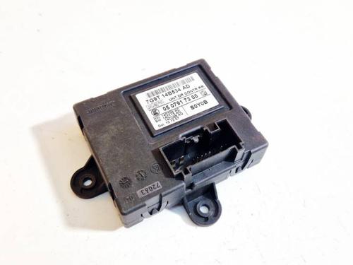 Used Electronic module Electronic module 34968740 34968740