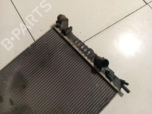 Water radiator FORD FOCUS C-MAX (DM2) 1.6 TDCi | BP38193755M31 - Image 2
