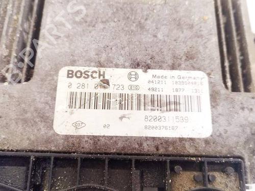 Engine control unit (ECU) RENAULT ESPACE IV (JK0/1_) 1.9 dCi (JK0U) | BP32621442M57 - Image 2