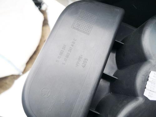 Cup/Object holder SKODA FABIA II (542) 1.4 TDI | BP35458486I37 - Image 3
