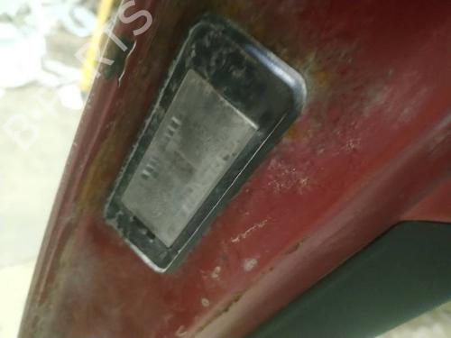 Used Licence plate light Licence plate light 38550713 38550713