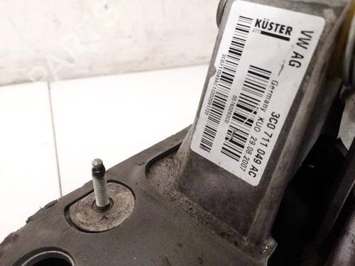 Gear lever VW PASSAT B6 (3C2) 2.0 TDI | BP35345825M90 - Image 3