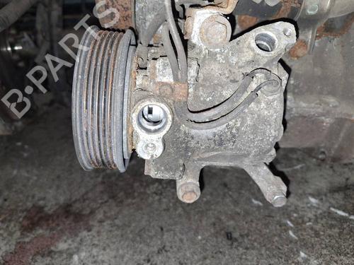 Used AC compressor AC compressor 35058648 35058648