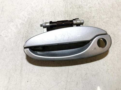 Puxador exterior frente esquerdo Puxador exterior frente esquerdo FORD PUMA (EC_) 1.4 16V (90 hp) 35854417 35854417