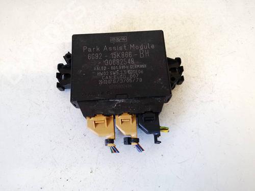 Used Electronic module Electronic module 34801718 34801718