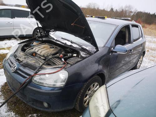 Fuse box VW GOLF V (1K1) 1.9 TDI | BP32604249E1