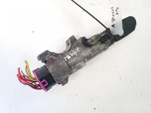 Ignition barrel VW PASSAT B5.5 (3B3) 1.9 TDI | BP35486028M48 - Image 3
