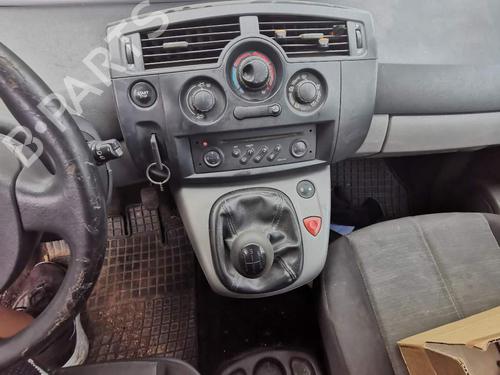 Boot lining RENAULT SCÉNIC II (JM0/1_) 1.5 dCi (JM0F) | BP39605156I3 - Image 9