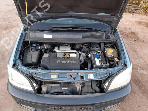Boot lining OPEL ZAFIRA A MPV (T98) 2.0 DTI 16V (F75) | BP35569089I3 - Image 6