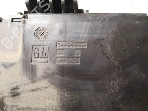 Fuse box OPEL INSIGNIA A (G09) 2.0 CDTI (68) | BP38798673E1 - Image 3