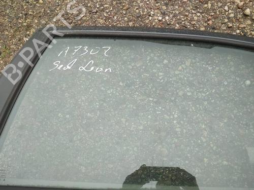 Dør rude ventre bagtil Dør rude ventre bagtil SEAT LEON (1M1) 1.9 TDI (110 hp) 35202192 35202192