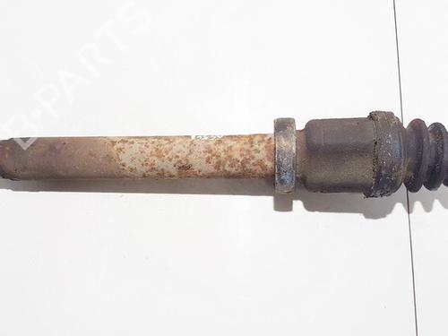 Right front driveshaft MAZDA 2 (DY) 1.4 | BP35871543M39 - Image 2