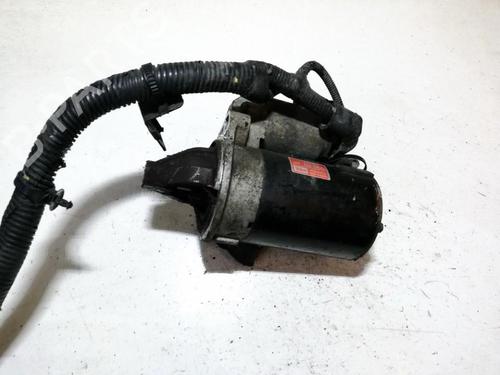 Used Starter Starter 35688837 35688837