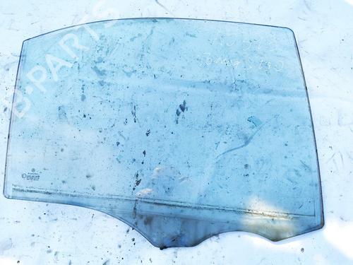 Used Rear right door window Rear right door window 35618886 35618886