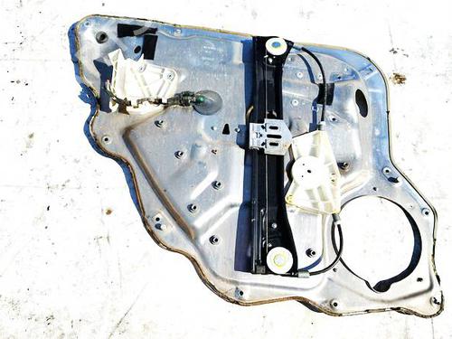 Used Rear right window mechanism Rear right window mechanism 34742680 34742680