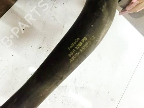 Pipe PEUGEOT 407 (6D_) 1.6 HDi 110 (6D9HZC, 6D9HYC) | BP37689800M125 - Image 3