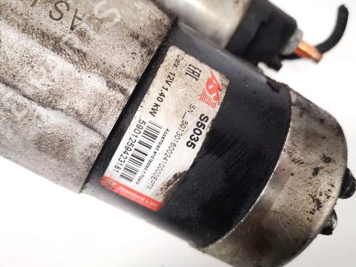 Starter RENAULT LAGUNA III (BT0/1) 1.5 dCi (BT00, BT0A, BT0T, BT1J) | BP35293033M8 - Image 2