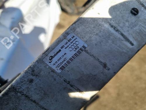 Intercooler PEUGEOT 407 (6D_) 1.6 HDi 110 (6D9HZC, 6D9HYC) | BP34757961M30 - Image 4