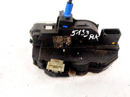 Used Front left lock Front left lock PEUGEOT BOXER Van 2.2 HDi 150 (150 hp) 35278937 35278937