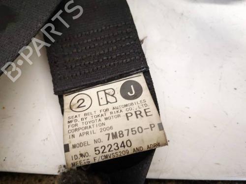 Front left seatbelt LEXUS IS II (_E2_) 220d (ALE20) | BP35146765I26 - Image 3