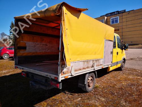 Luftventil IVECO DAILY IV Platform/Chassis 29L14 | BP32546015I21 