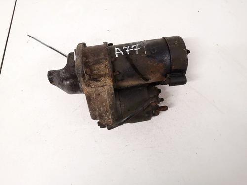 Used Starter Starter 35467841 35467841