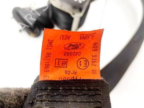 Rear left seatbelt FORD C-MAX (DM2) 1.6 TDCi | BP38572778I29 - Image 3