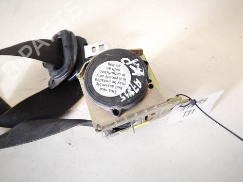 Front left seatbelt MINI MINI (R50, R53) One D | BP35427460I26 - Image 2